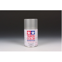 Tamiya - Spray Translucent Silver  - For Polycarbonate -100ml