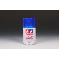Tamiya - Spray Translucent Blue - For Polycarbonate -100ml