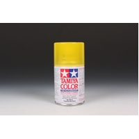 Tamiya - Spray Translucent Yellow  - For Polycarbonate -100ml