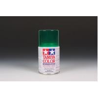 Tamiya - Spray Translucent Green  - For Polycarbonate -100ml