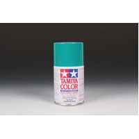 Tamiya - Cobalt Green Polycarbonate Spray - For Polycarbonate -100ml