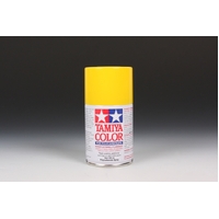 Tamiya - Spray Yellow - For Polycarbonate -100ml