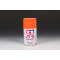 Tamiya - Spray Orange - For Polycarbonate -100ml