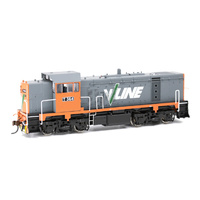 Powerline - HO T Class Series 2 V/Line (DC) - #364