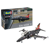 Revell - 1/32 BAe Hawk T2