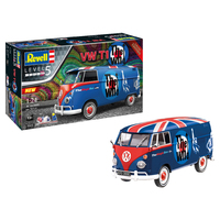 Revell - 1/24 VW T1 Bus "The Who" - Gift Set