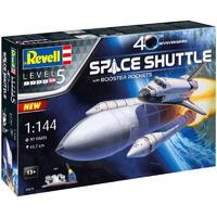 Revell - 1/144 Space Shuttle and Booster 40th Anniversary Gift Set