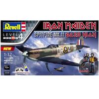 Revell - 1/32 Spitfire Mk.II "Aces High" Iron Maiden