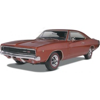 1/25 68 Dodge Charger 2 N 1