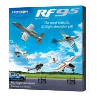 RealFlight 9.5 - Flight Simulator (Software Only)