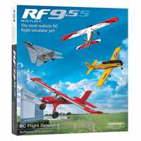 RealFlight 9.5S Flight Simulator (Software Only)