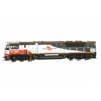 Railmotor Models - HO SCT EDI GT46C-ACE #001