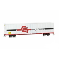 Railmotor Models - SCT PBHY #004T Greater Freight
