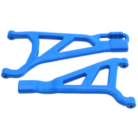RPM - Front Right A-arms for the Traxxas E-Revo 2.0 (Blue)