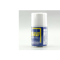 Mr Color Spray Paint - Gloss White