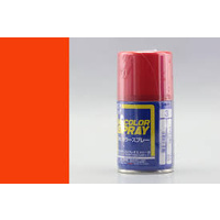 Mr Color Spray Paint - Gloss Red