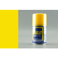 Mr Color Spray Paint - Gloss Yellow