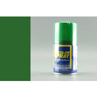 Mr Color Spray Paint - Gloss Green