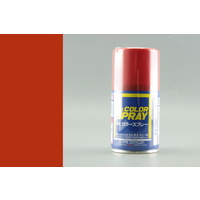 Mr Color Spray Paint - Metallic/Gloss Red