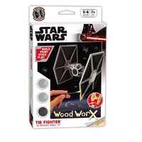 Wood Worx - Star Wars Tie Fighter