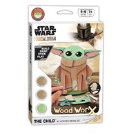 Wood Worx - The Child
