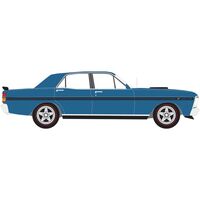 Scalextric - Ford XY Falcon – GTHO Phase III (Electric Blue)