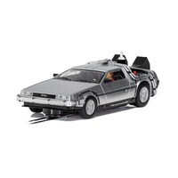 Scalextric - DeLorean - Back to the Future Part 2