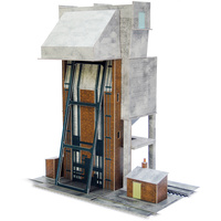 Superquick - OO Depot Coaling Tower