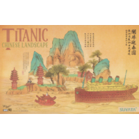 Suyata - Titanic & Chinese Landscape