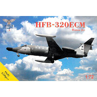Sova-M 72014 1/72 HFB-320ECM (Hansa Jet) Plastic Model Kit