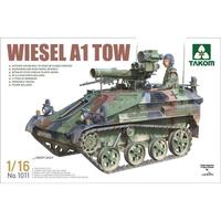 Takom - 1011 1/16 Wiesel A1 TOW Plastic Model Kit