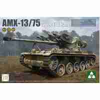 Takom - 1/35 Axm-13/75L Tank W/Ss-11 Atgm