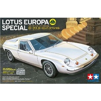 Tamiya - 1/24 Lotus Europa Special