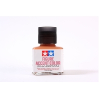 Tamiya - Figure accent colour Pink/Brown