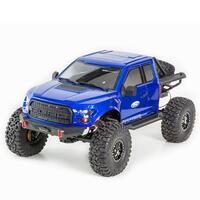 Traction Hobby - 1/8 Cragsman C PRO F150 RC Cawler ARTR (Blue)