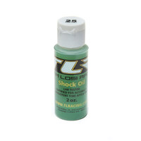 TLR - Silicone Shock Oil - 25wt (2oz)