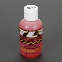 TLR - Silicone Shock Oil - 50wt (4oz)