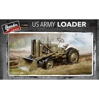 Thunder Model - 1/35 US Army Loader