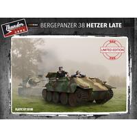Thunder Model - 1/.5 Bergepanzer 38 Hetzer Late (Special Edition)