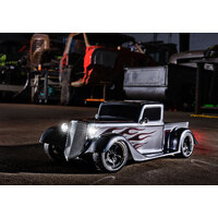 Traxxas - Factory Five '35 Hot Rod RTR SILVER