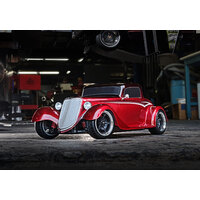 Traxxas - Factory Five '33 Hot Rod RTR RED