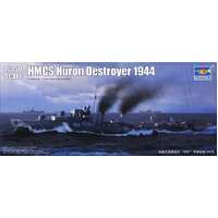 Trumpeter - 05333 1/350 HMCS Huron Destroyer 1944 *Aus Decals*