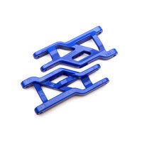 Traxxas - Heavy Duty Front Suspension Arms (Blue)