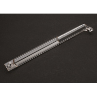 Traxxas - Cover Centre Driveshaft (Clear)