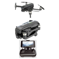 UDI - Brushless drone with 4K HD camera 2-Axis Gimbal 