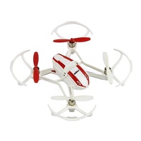 Udirc - Nano Rx4 Drone Red