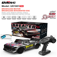 UDI - 1/16 Brushless Drift Car (Breaker)