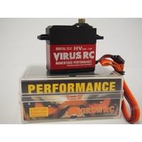 Virus Rc - High Voltage 24Kg Digital Servo