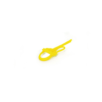 Vision - Silicone Fuel Line - 1m (Yellow)