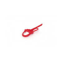 Vision - Silicone Fuel Line - 1m (Red)